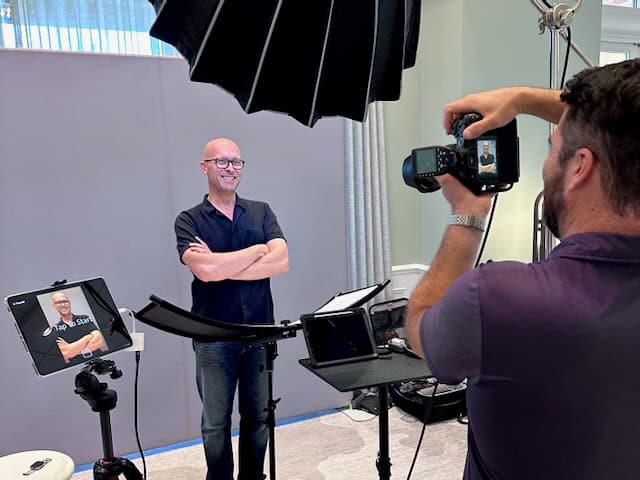 Professional Headshots, Powerful Branding