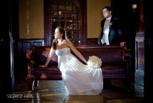 Church Street Wedding Photography Marie and Andrew