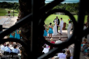 Hillary Nick Orlando Wedding