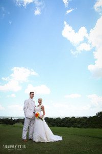 Hillary Nick Orlando Wedding Photography