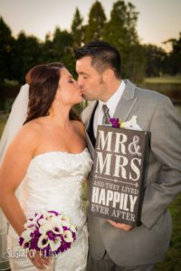 happily ever after wedding prop