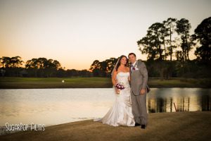 country club wedding photography