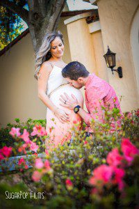 adorable maternity photography