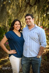 Kraft Azalea Park, Engagment photography, couples posing,