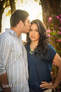 Kraft Azalea Park, Engagment photography, couples posing,