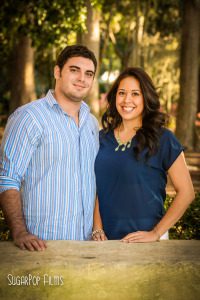 Kraft Azalea Park, Engagment photography, couples posing,