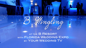 BMingling B Resort Florida Wedding Expo Video