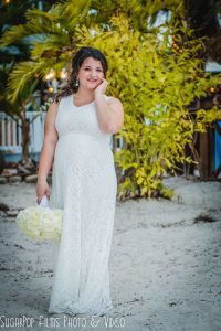 Paradise Cove Wedding Photography Orlando Beach