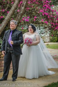 Florida Federation of Garden Clubs LGBT Wedding Photography