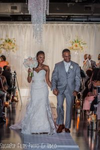 wedding ceremony recessional