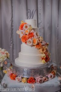 orlando wedding cake