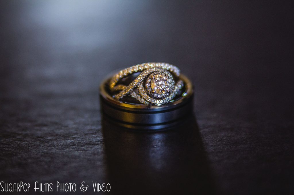 Wedding Photographer Hilton Carillon Ring