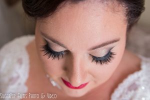 Wedding Photographer Hilton Carillon Bride makeup