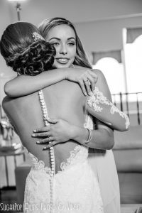 Orlando Wedding Photographer Crystal Ballroom Sisters