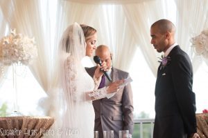 Orlando Wedding Photographer Crystal Ballroom Vows