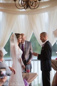 Orlando Wedding Photographer Crystal Ballroom Vows