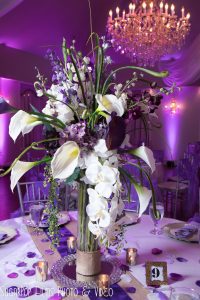 Orlando Wedding Photographer Crystal Ballroom Flowers Bouquet