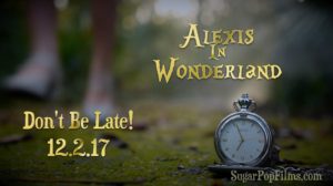 Pocket Watch Alice in Wonderland Bat Mitzvah Video Tease