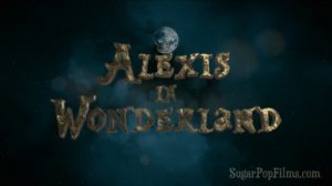 Alice in Wonderland Mitzvah Video