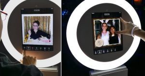 Photo Booth Selfie Booth GIFs Boomerang Orlando