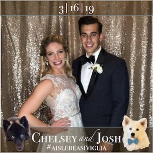 Orlando Gif Booth wedding