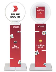 Selfie Photo booth Orlando Roller GifyPop