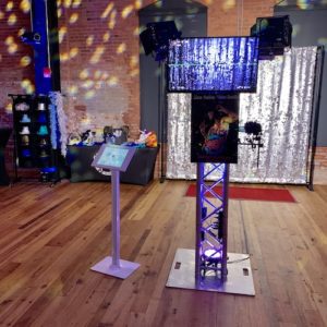 SugarPop Slow Motion Booth Orlando Tampa