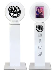 Selfie Photo booth Orlando Roller GifyPop