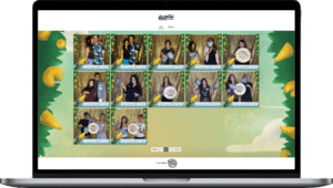 Macbook Gallery Photobooth