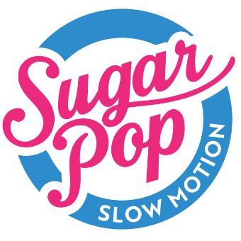 SugarPop Slow Motion Booth color
