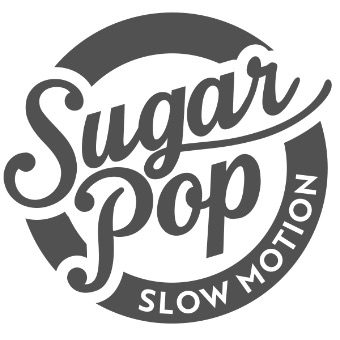 SugarPop Slow Motion Booth Grey
