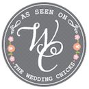 The Wedding Chicks Logo