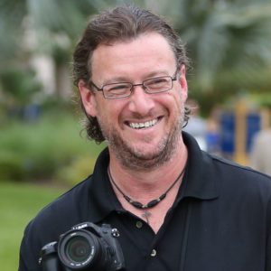 Robert Ducat Headshot