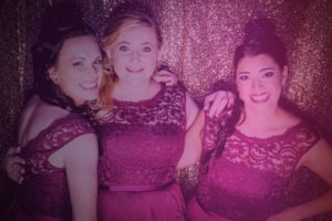 Orlando Wedding Party Bridesmaids