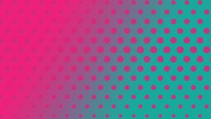 pinktealdots bkgrnd