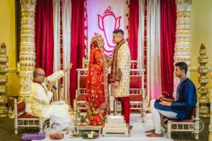 Indian Wedding Photographer Orlando Ceremony