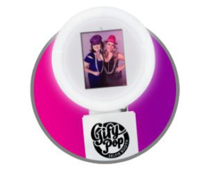 Best Gif Selfie Photo Booth Orlando Tile