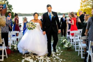 Lake Mary Events Center Wedding Venue Ceremony