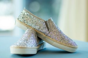 Lake Mary Events Center Wedding Shoes