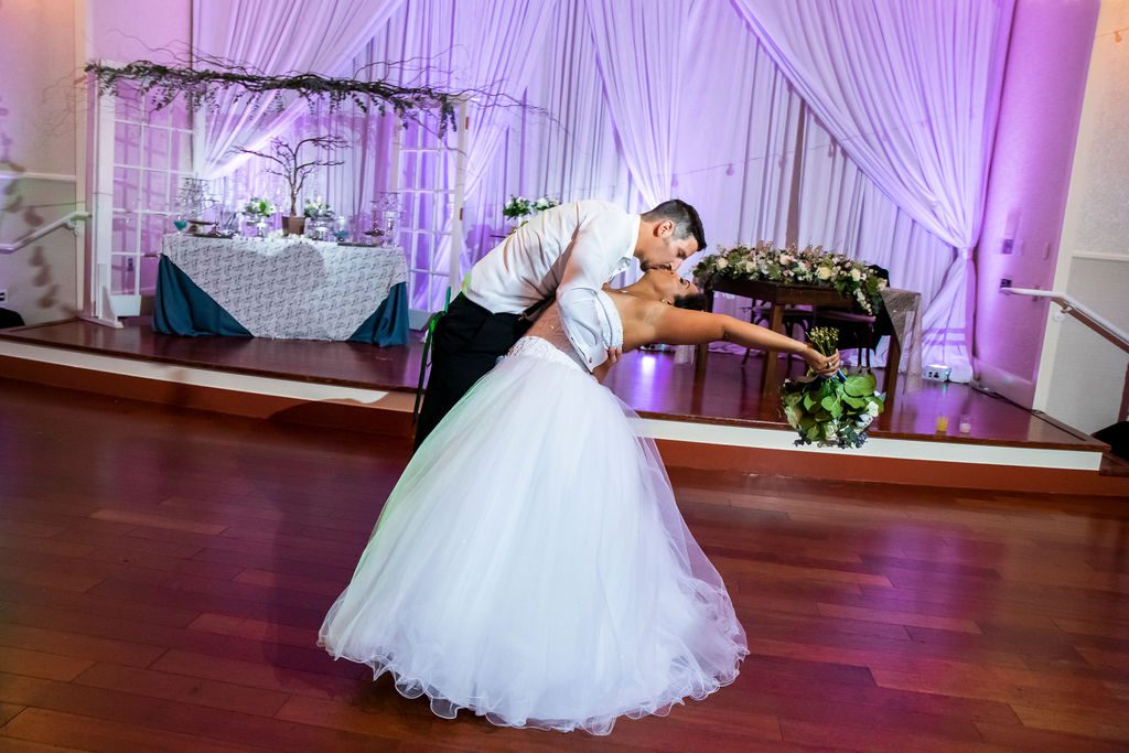 Lake Mary Events Center Wedding  First Dance