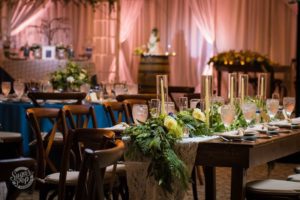 Lake Mary Events Center Wedding Venue Flowers