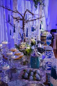 Lake Mary Events Center Wedding Florida Candy Buffets