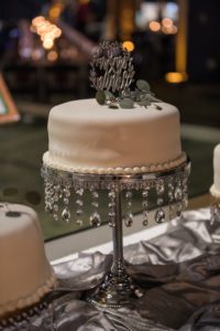 Orlando Science Center Wedding Venue cake