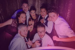 Orlando Wedding GIF Photobooth