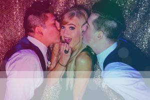 SugarPop Orlando GIF Photo booth wedding photo video