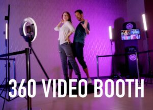 Best 360 Video Booth Orlando