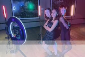 SugarPop 360 Video Booth Orlando Museum of Art