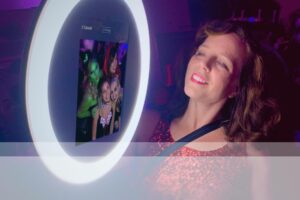 Orlando Ring Roamer Photo Booth