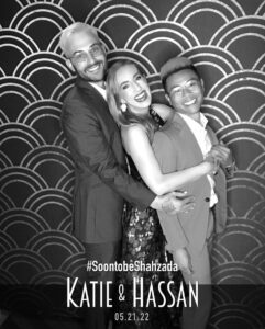 SugarPop Orlando Glam Photo Booth Image