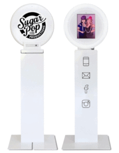 Selfie Photo Booth Rental